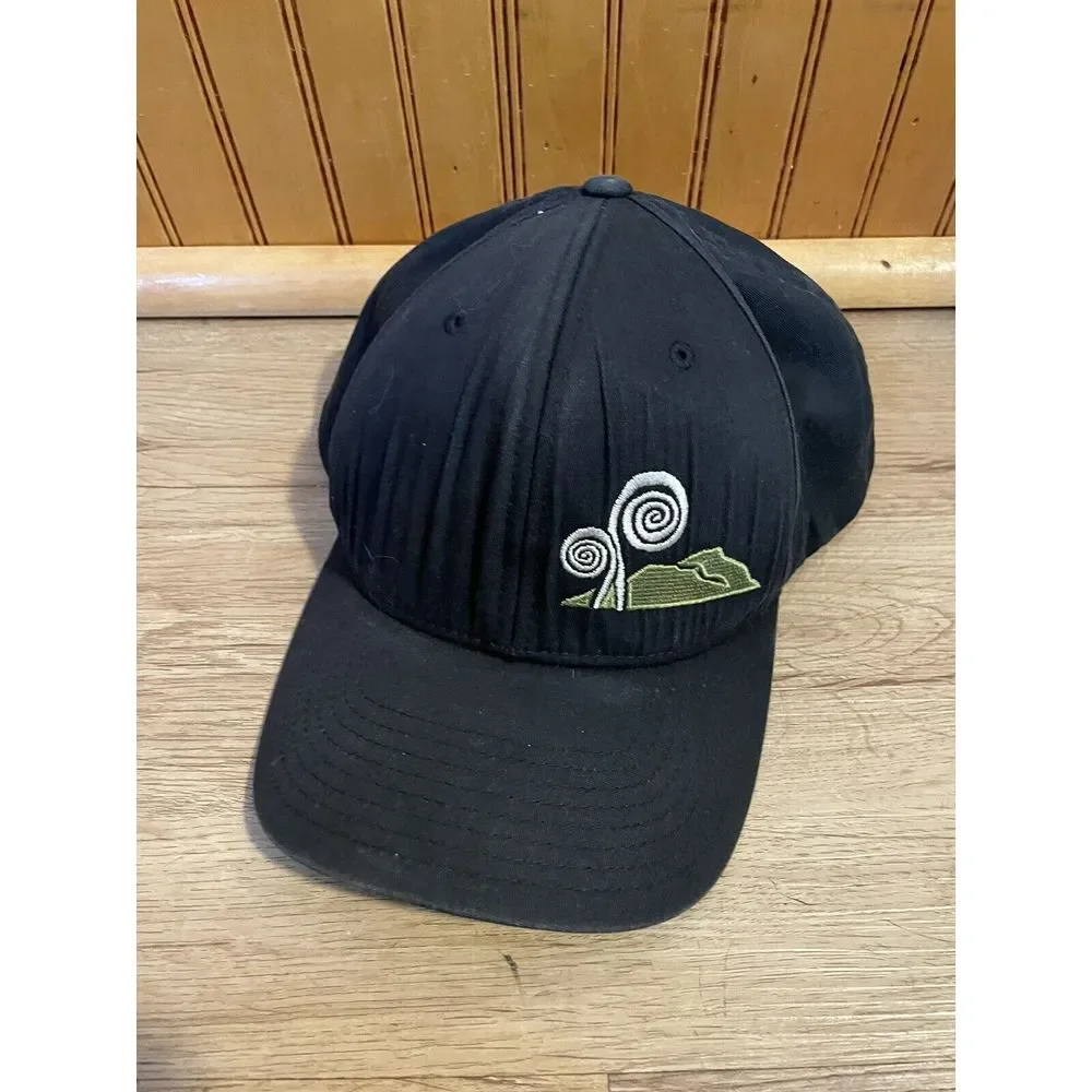 Fiddlehead Brewing Co Baseball Cap Hat Shelburne Vermont Flexfit‎ L/XL